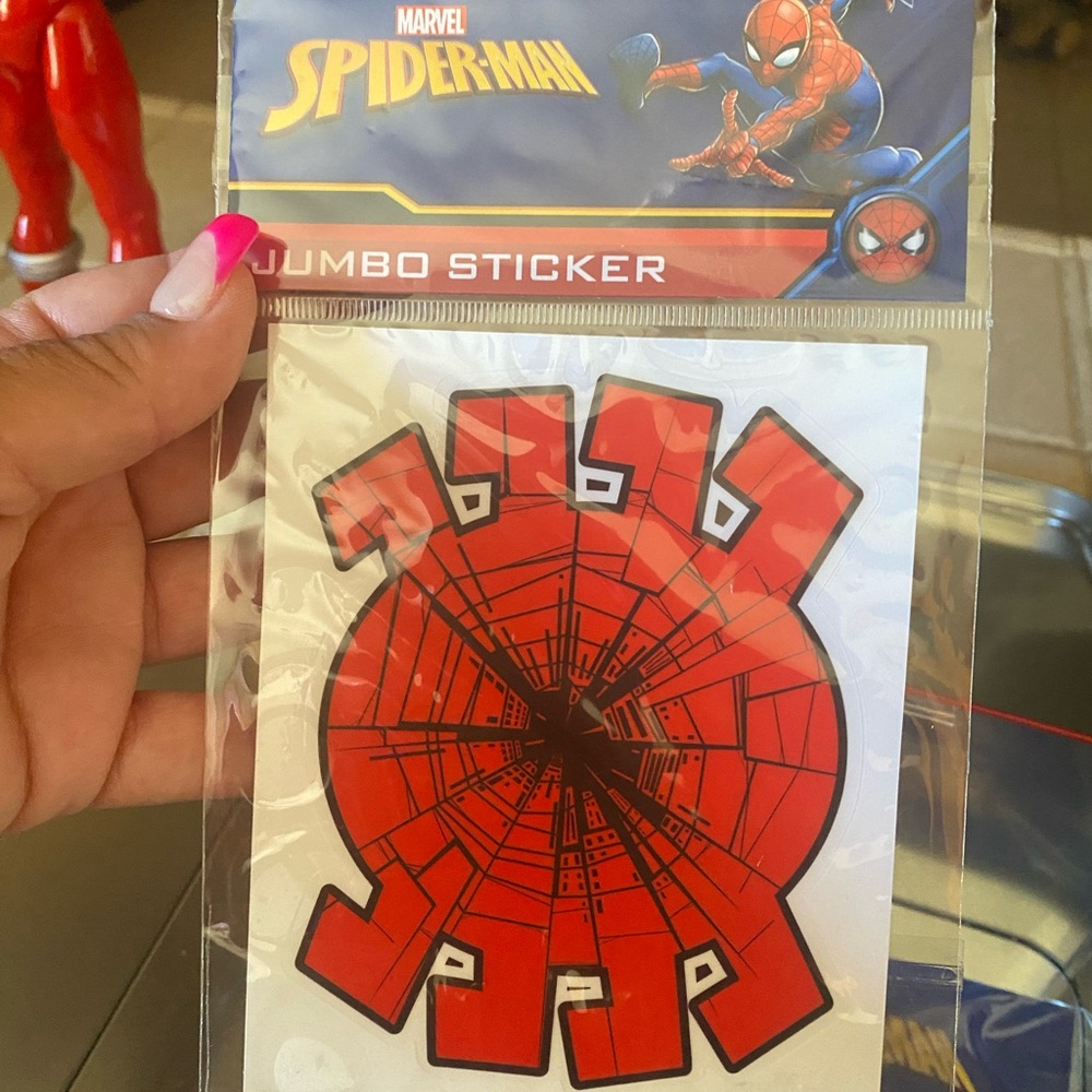 Spider-Man Bento Box - Picture 4 of 6